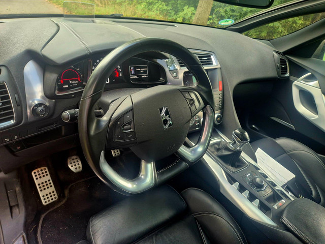 Citroen DS5 1.6 THP Sport Chic . Leder . Nl-auto