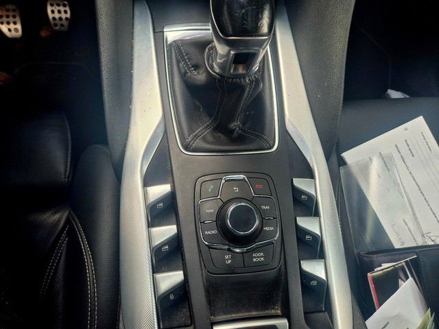 Citroen DS5 1.6 THP Sport Chic . Leder . Nl-auto