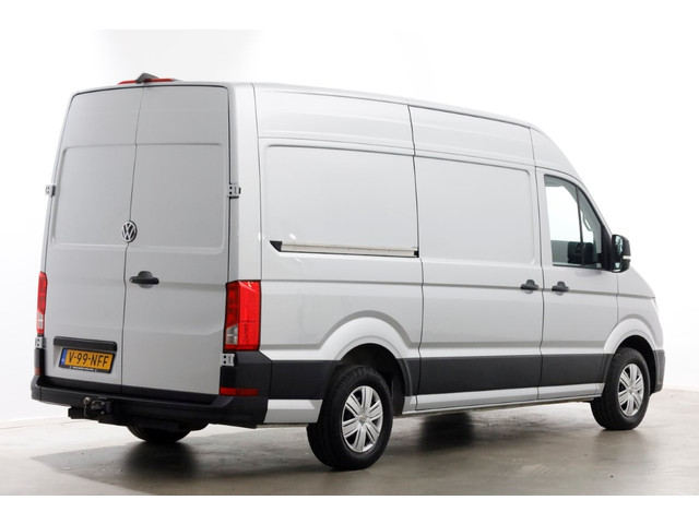 Volkswagen Crafter 35 2.0 TDI 177pk RWD L3H3 (L2H2) Highline LED Inrichting Trekhaak 3500kg 05-2020