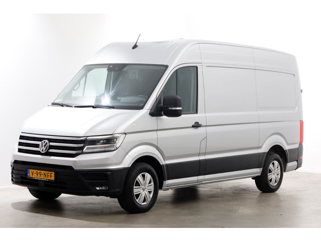 Volkswagen Crafter 35 2.0 TDI 177pk RWD L3H3 (L2H2) Highline LED Inrichting Trekhaak 3500kg 05-2020