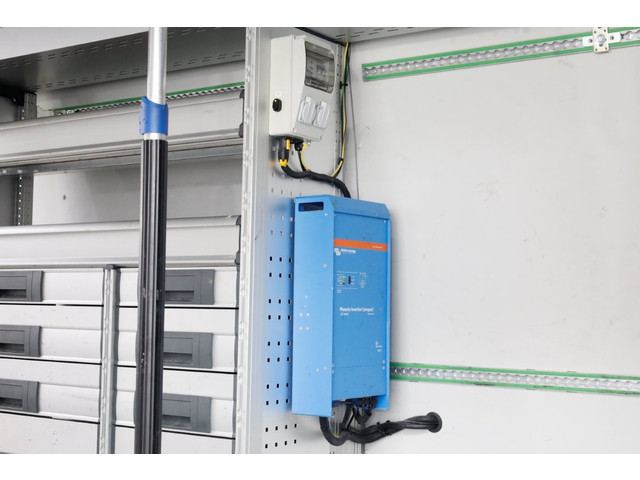 Volkswagen Crafter 35 2.0 TDI 177pk RWD L3H3 (L2H2) Highline LED Inrichting Trekhaak 3500kg 05-2020