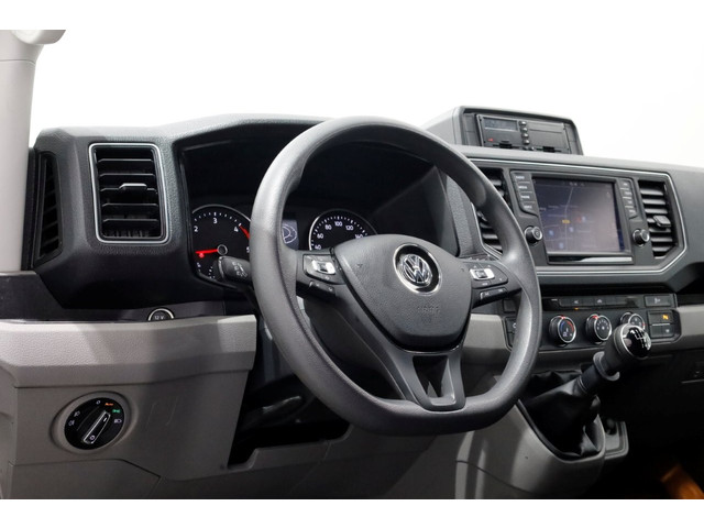 Volkswagen Crafter 35 2.0 TDI 177pk RWD L3H3 (L2H2) Highline LED Inrichting Trekhaak 3500kg 05-2020