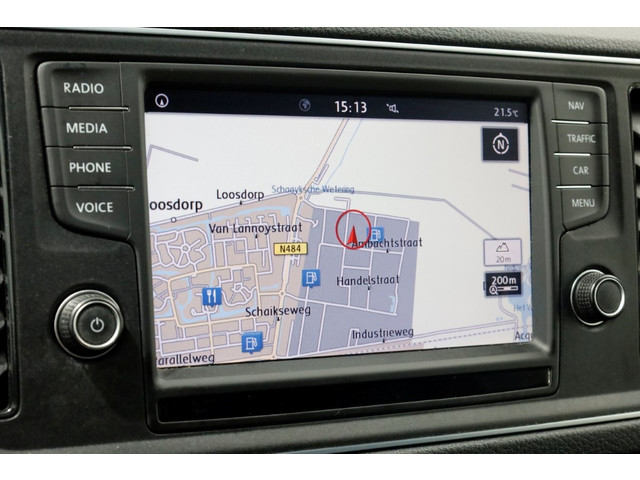 Volkswagen Crafter 35 2.0 TDI 177pk RWD L3H3 (L2H2) Highline LED Inrichting Trekhaak 3500kg 05-2020