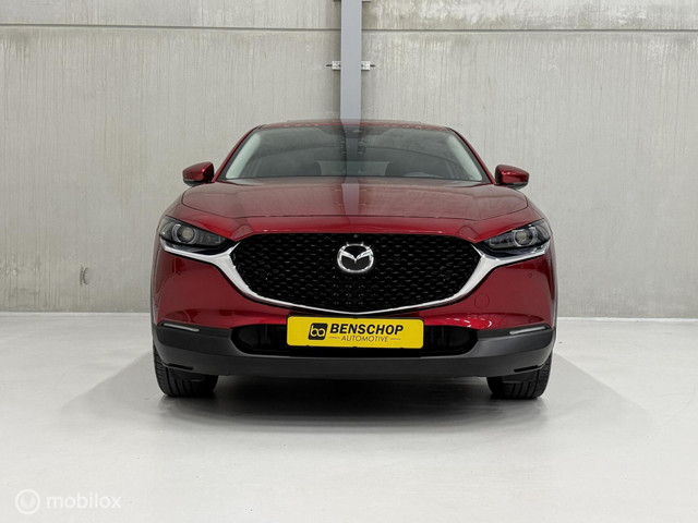 Mazda CX-30 2.0 e-SkyActiv-X AWD Luxury Schuifdak Leer Navi Carplay Camera Trekhaak Bose