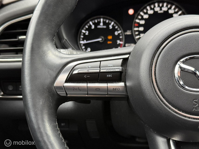 Mazda CX-30 2.0 e-SkyActiv-X AWD Luxury Schuifdak Leer Navi Carplay Camera Trekhaak Bose