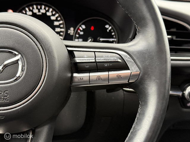Mazda CX-30 2.0 e-SkyActiv-X AWD Luxury Schuifdak Leer Navi Carplay Camera Trekhaak Bose
