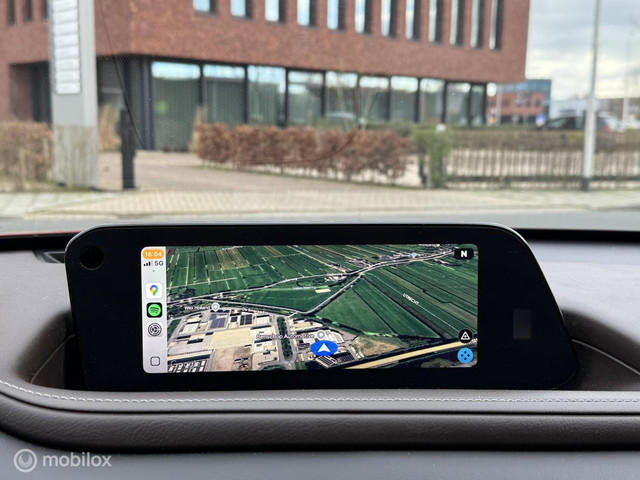 Mazda CX-30 2.0 e-SkyActiv-X AWD Luxury Schuifdak Leer Navi Carplay Camera Trekhaak Bose