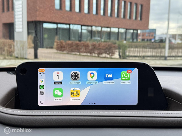 Mazda CX-30 2.0 e-SkyActiv-X AWD Luxury Schuifdak Leer Navi Carplay Camera Trekhaak Bose