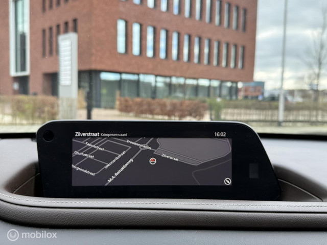Mazda CX-30 2.0 e-SkyActiv-X AWD Luxury Schuifdak Leer Navi Carplay Camera Trekhaak Bose