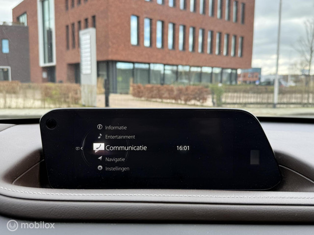 Mazda CX-30 2.0 e-SkyActiv-X AWD Luxury Schuifdak Leer Navi Carplay Camera Trekhaak Bose
