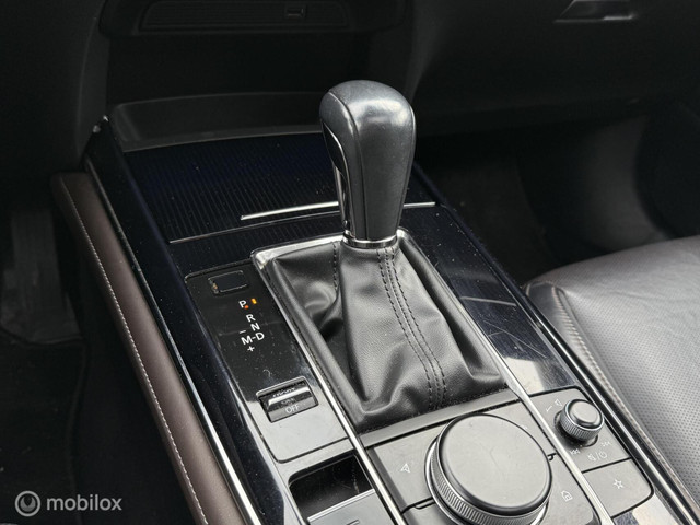 Mazda CX-30 2.0 e-SkyActiv-X AWD Luxury Schuifdak Leer Navi Carplay Camera Trekhaak Bose