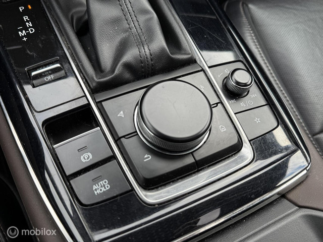Mazda CX-30 2.0 e-SkyActiv-X AWD Luxury Schuifdak Leer Navi Carplay Camera Trekhaak Bose