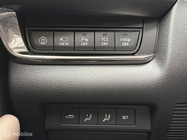 Mazda CX-30 2.0 e-SkyActiv-X AWD Luxury Schuifdak Leer Navi Carplay Camera Trekhaak Bose