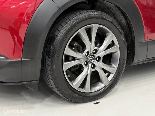 Mazda CX-30 2.0 e-SkyActiv-X AWD Luxury Schuifdak Leer Navi Carplay Camera Trekhaak Bose