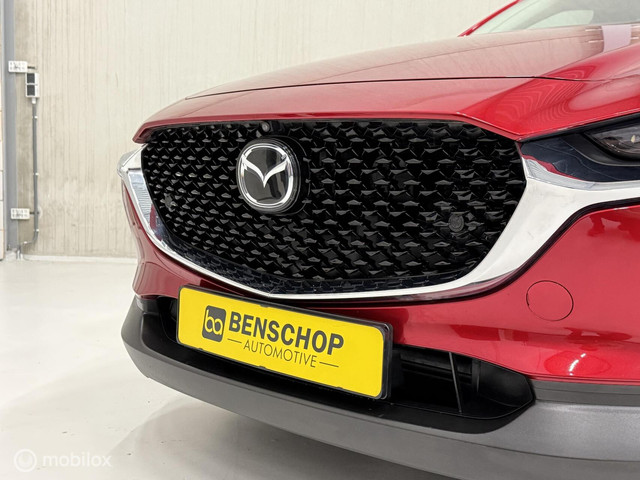 Mazda CX-30 2.0 e-SkyActiv-X AWD Luxury Schuifdak Leer Navi Carplay Camera Trekhaak Bose