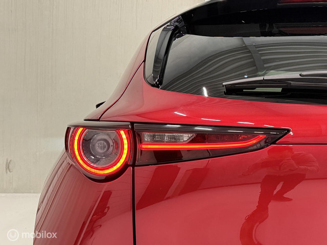 Mazda CX-30 2.0 e-SkyActiv-X AWD Luxury Schuifdak Leer Navi Carplay Camera Trekhaak Bose