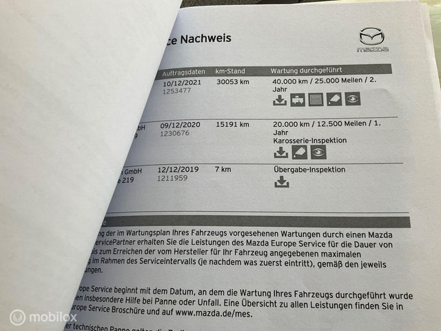 Mazda CX-30 2.0 e-SkyActiv-X AWD Luxury Schuifdak Leer Navi Carplay Camera Trekhaak Bose