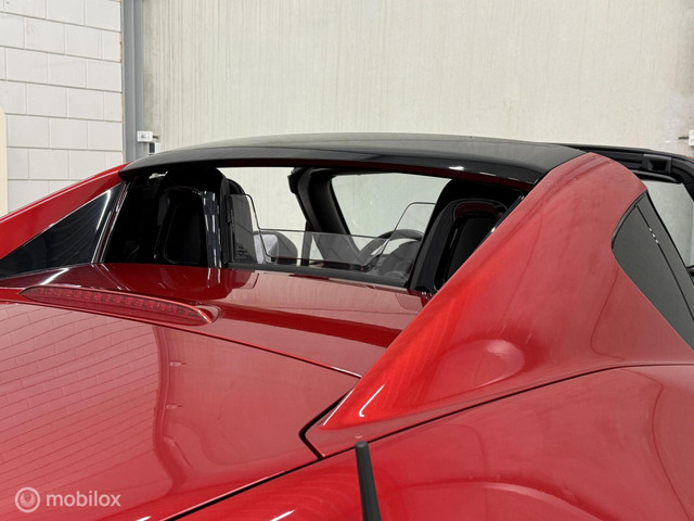 Mazda MX-5 RF 2.0 SkyActiv-G 160 GT-M Leer Navi PDC Cruise Stoelv