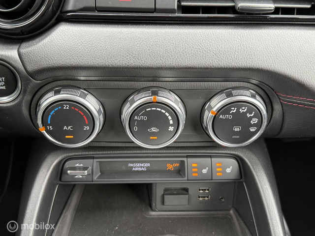 Mazda MX-5 RF 2.0 SkyActiv-G 160 GT-M Leer Navi PDC Cruise Stoelv