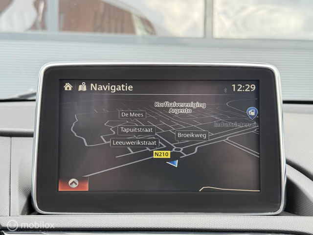 Mazda MX-5 RF 2.0 SkyActiv-G 160 GT-M Leer Navi PDC Cruise Stoelv