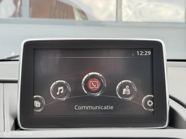 Mazda MX-5 RF 2.0 SkyActiv-G 160 GT-M Leer Navi PDC Cruise Stoelv