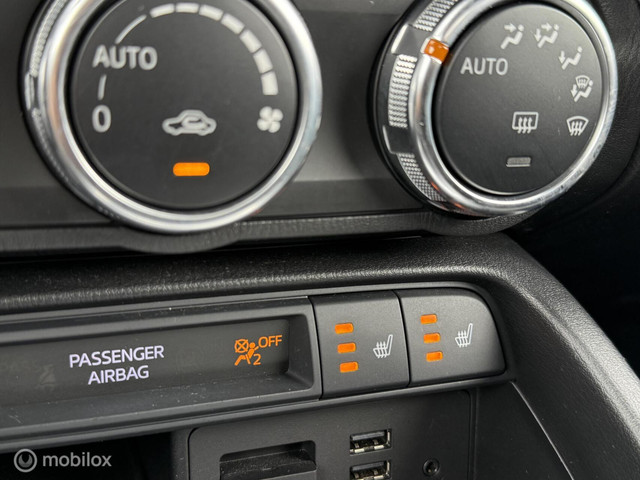 Mazda MX-5 RF 2.0 SkyActiv-G 160 GT-M Leer Navi PDC Cruise Stoelv