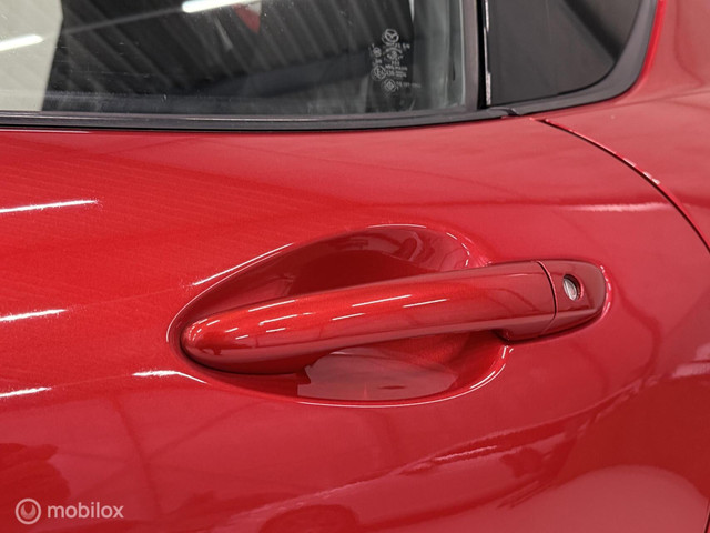 Mazda MX-5 RF 2.0 SkyActiv-G 160 GT-M Leer Navi PDC Cruise Stoelv