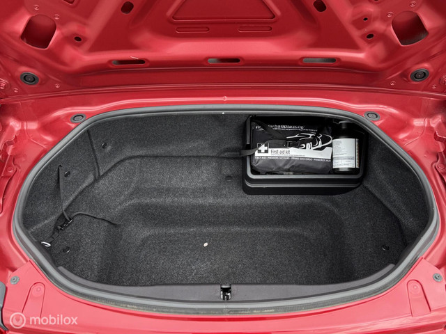 Mazda MX-5 RF 2.0 SkyActiv-G 160 GT-M Leer Navi PDC Cruise Stoelv