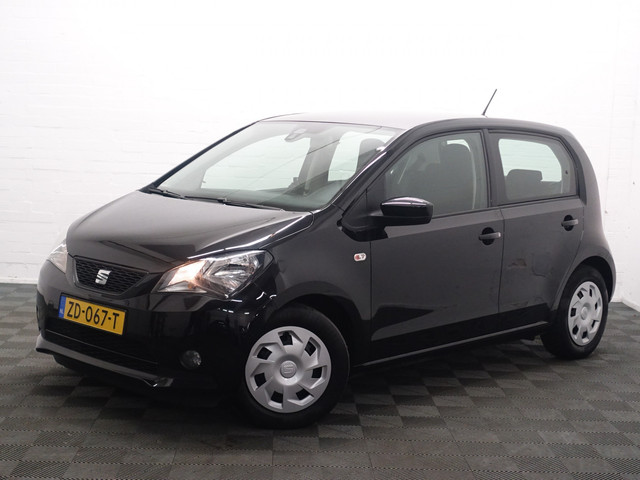 seat-mii-1.0-intense--park-assist--bluetooth-audio--clima--5-deurs--elek-pakket