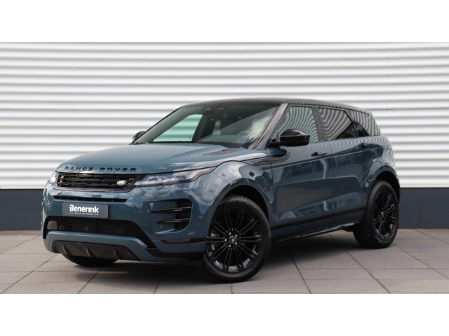 land-rover-range-rover-evoque-p300e-awd-dynamic-se---meridian---panoramadak---black-exterior-pack---stuurwielverwarming