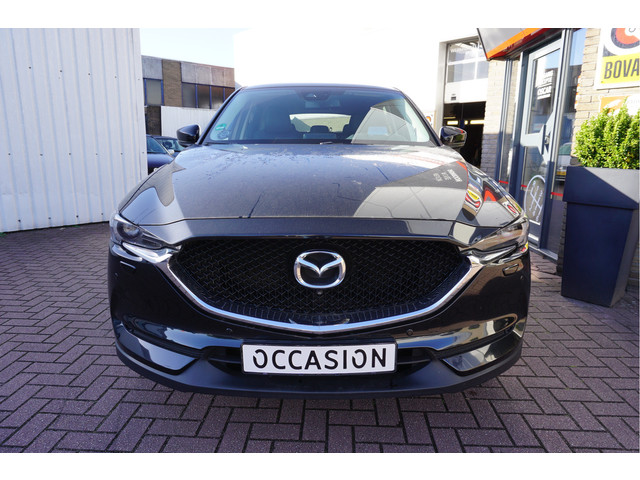 Mazda CX-5 2.0 SkyActiv-G 165 Optimum Automaat