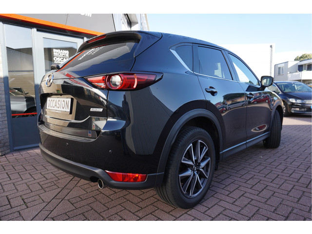 Mazda CX-5 2.0 SkyActiv-G 165 Optimum Automaat