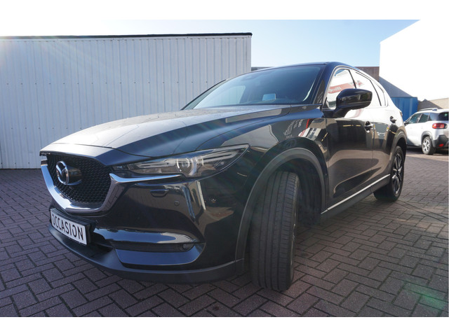 Mazda CX-5 2.0 SkyActiv-G 165 Optimum Automaat