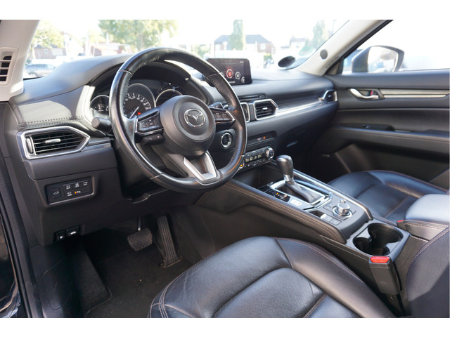 Mazda CX-5 2.0 SkyActiv-G 165 Optimum Automaat
