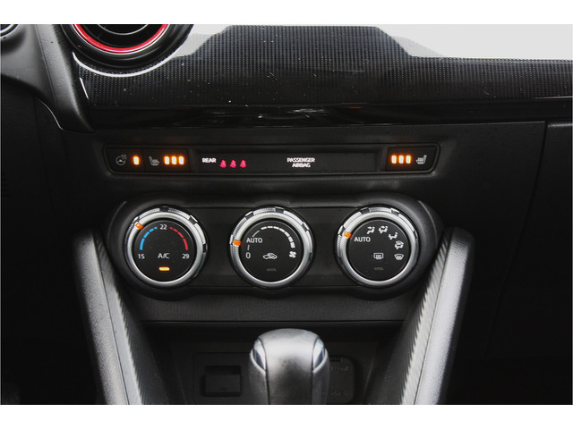 Mazda 2 1.5 SkyActiv-G 90 Homura - Stoel- stuurverwarming, Cruise, Achteruitrijcamera, Airco!