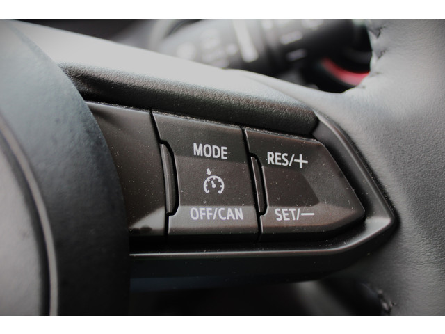 Mazda 2 1.5 SkyActiv-G 90 Homura - Stoel- stuurverwarming, Cruise, Achteruitrijcamera, Airco!