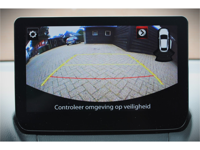 Mazda 2 1.5 SkyActiv-G 90 Homura - Stoel- stuurverwarming, Cruise, Achteruitrijcamera, Airco!