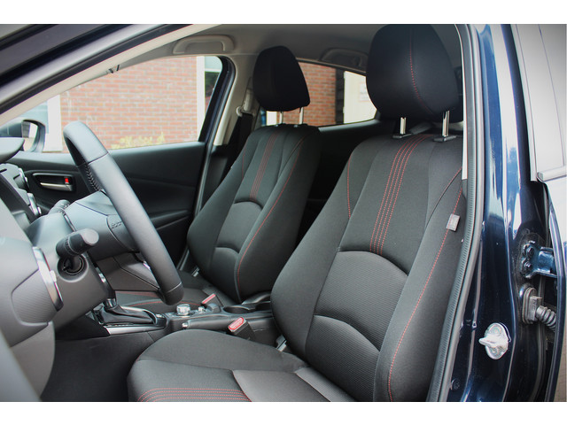 Mazda 2 1.5 SkyActiv-G 90 Homura - Stoel- stuurverwarming, Cruise, Achteruitrijcamera, Airco!