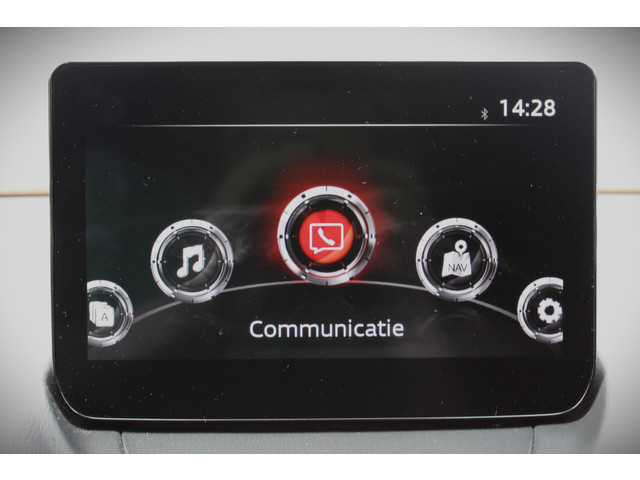 Mazda 2 1.5 SkyActiv-G 90 Homura - Stoel- stuurverwarming, Cruise, Achteruitrijcamera, Airco!