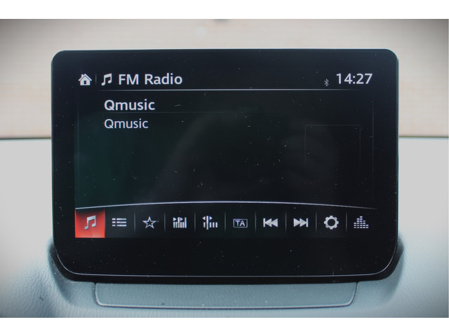 Mazda 2 1.5 SkyActiv-G 90 Homura - Stoel- stuurverwarming, Cruise, Achteruitrijcamera, Airco!
