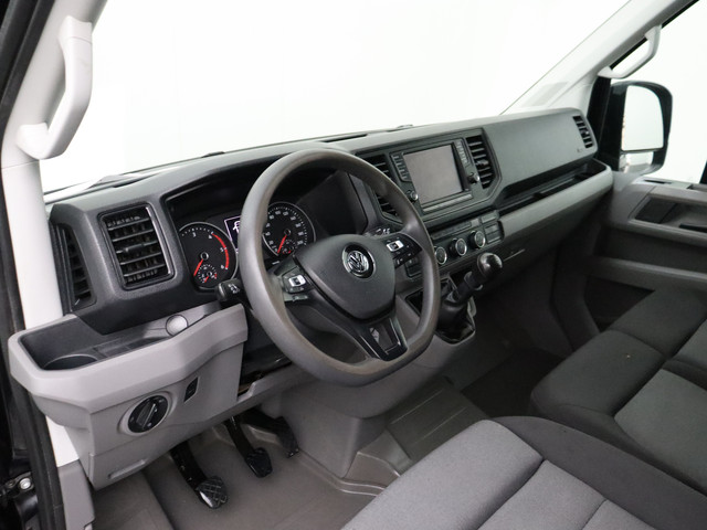 Volkswagen Crafter 2.0TDI 140PK L3H3 | Airco | Cruise | 3-Persoons | Trekhaak