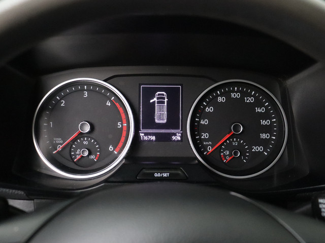 Volkswagen Crafter 2.0TDI 140PK L3H3 | Airco | Cruise | 3-Persoons | Trekhaak