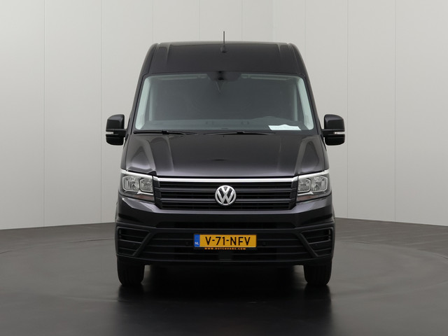 Volkswagen Crafter 2.0TDI 140PK L3H3 | Airco | Cruise | 3-Persoons | Trekhaak