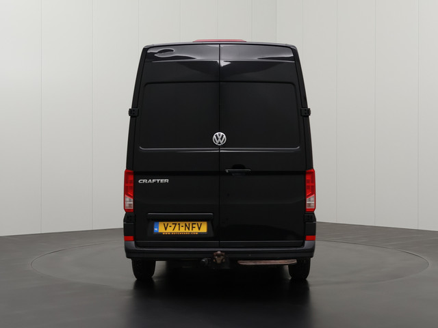 Volkswagen Crafter 2.0TDI 140PK L3H3 | Airco | Cruise | 3-Persoons | Trekhaak