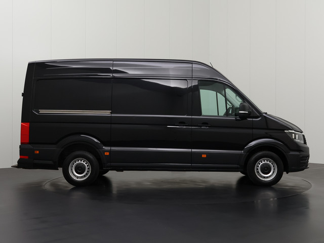 Volkswagen Crafter 2.0TDI 140PK L3H3 | Airco | Cruise | 3-Persoons | Trekhaak