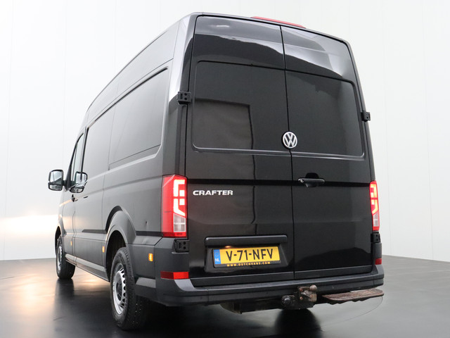 Volkswagen Crafter 2.0TDI 140PK L3H3 | Airco | Cruise | 3-Persoons | Trekhaak