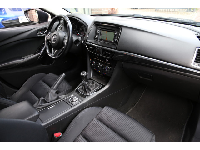 Mazda 6 Sportbreak 2.0 HP GT-M Navi Camera Bose LED