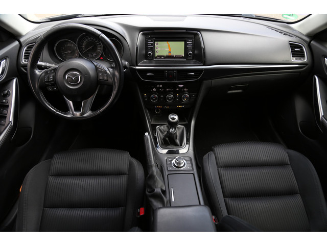Mazda 6 Sportbreak 2.0 HP GT-M Navi Camera Bose LED