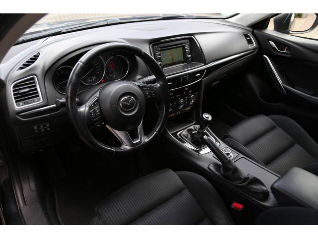 Mazda 6 Sportbreak 2.0 HP GT-M Navi Camera Bose LED
