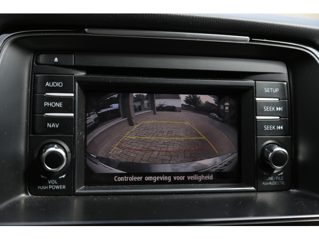 Mazda 6 Sportbreak 2.0 HP GT-M Navi Camera Bose LED